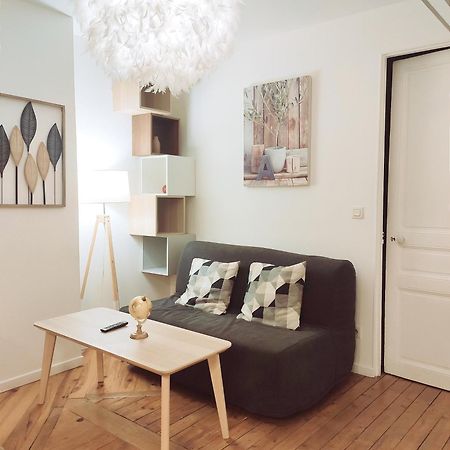 Apartamento Chaleureux T2 Au Style Vintage - Rue Gratuite Amiens Exterior foto