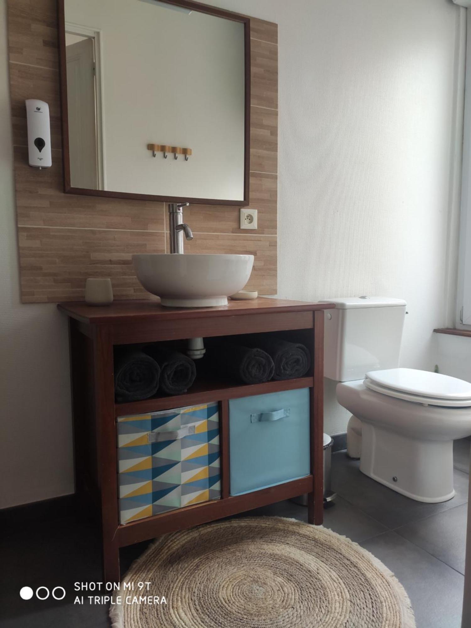 Apartamento Chaleureux T2 Au Style Vintage - Rue Gratuite Amiens Exterior foto