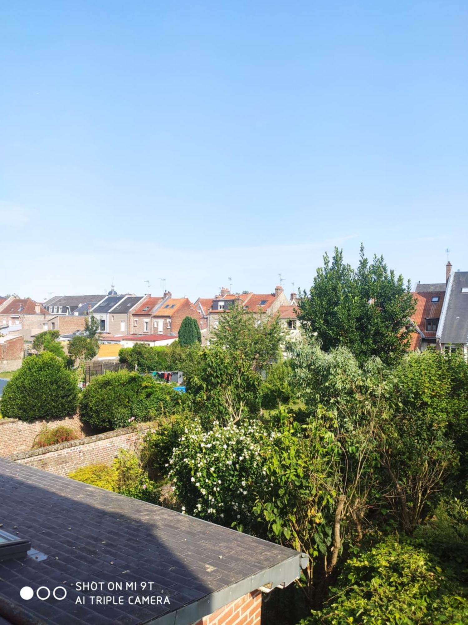 Apartamento Chaleureux T2 Au Style Vintage - Rue Gratuite Amiens Exterior foto