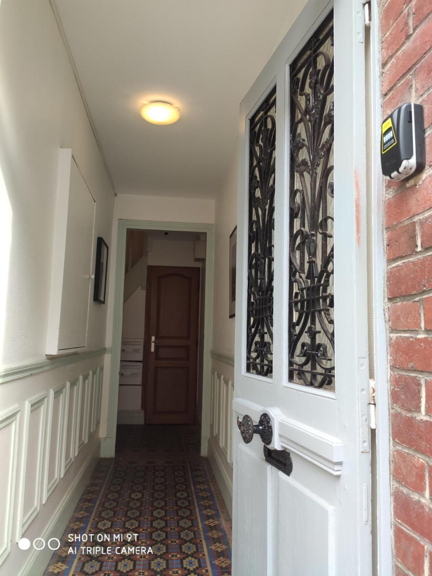 Apartamento Chaleureux T2 Au Style Vintage - Rue Gratuite Amiens Exterior foto